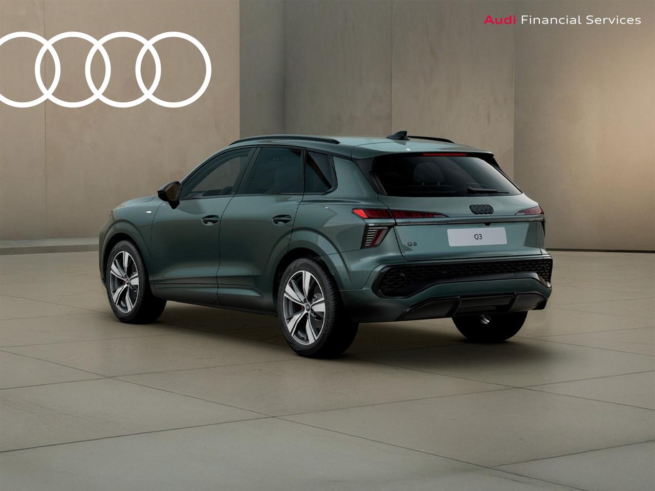 Audi Q3 1.5 tfsi mhev business 150cv s-tronic