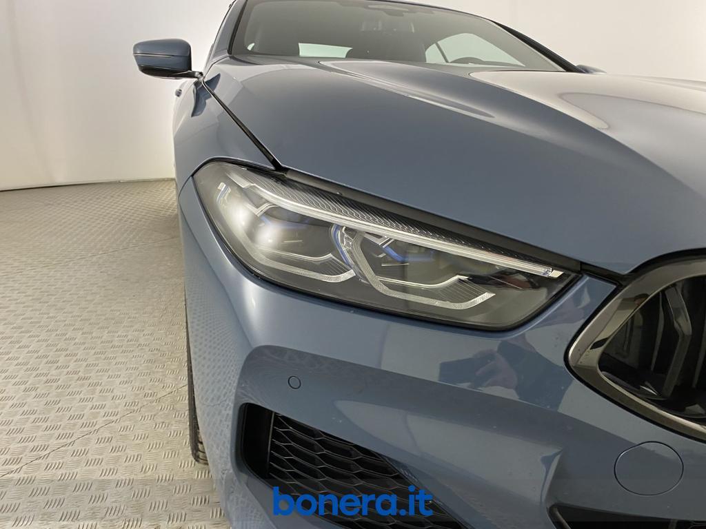 BMW Serie 8 Cabrio 840 d Mild Hybrid 48V xDrive Steptronic