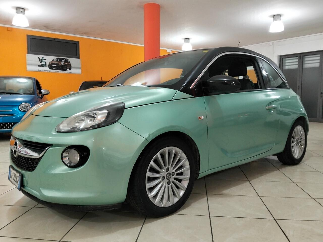 Opel Adam 1.2 70 CV #GPL#