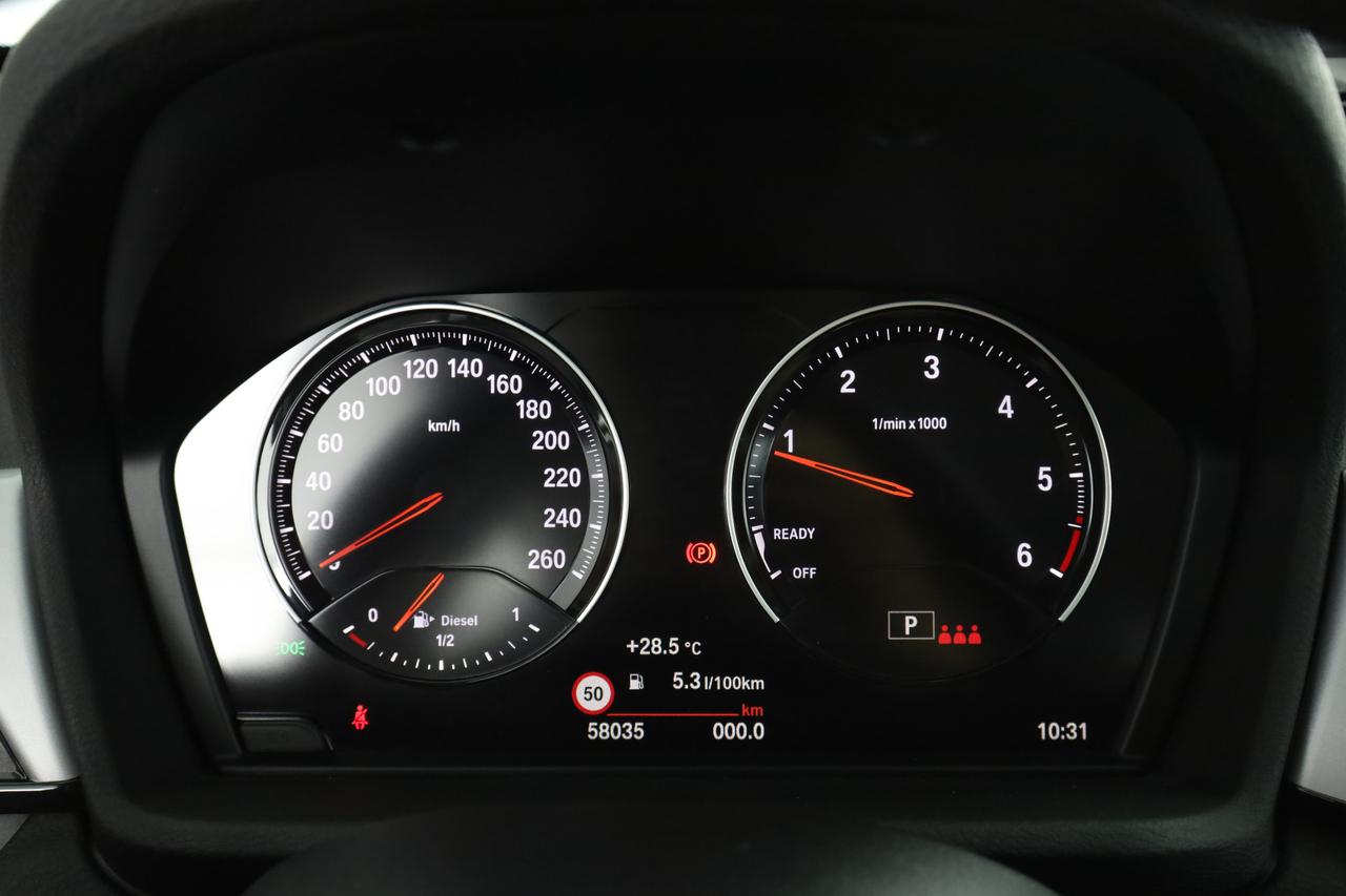 BMW X1 (F48) X1 sDrive18d ADVANTAGE