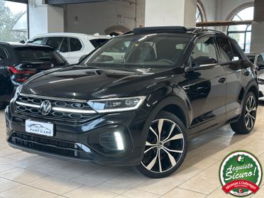 VOLKSWAGEN T-ROC 2.0 TDI SCR 150 CV DSG R-LINE *LED*CARPLAY*TETTO
