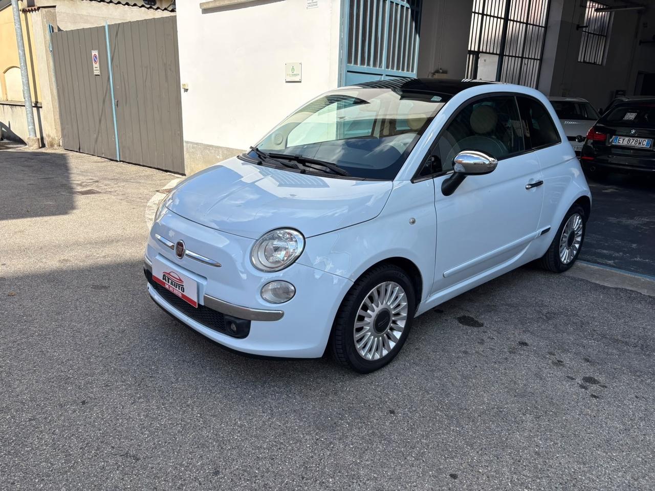 Fiat 500 1.2 Lounge GPL