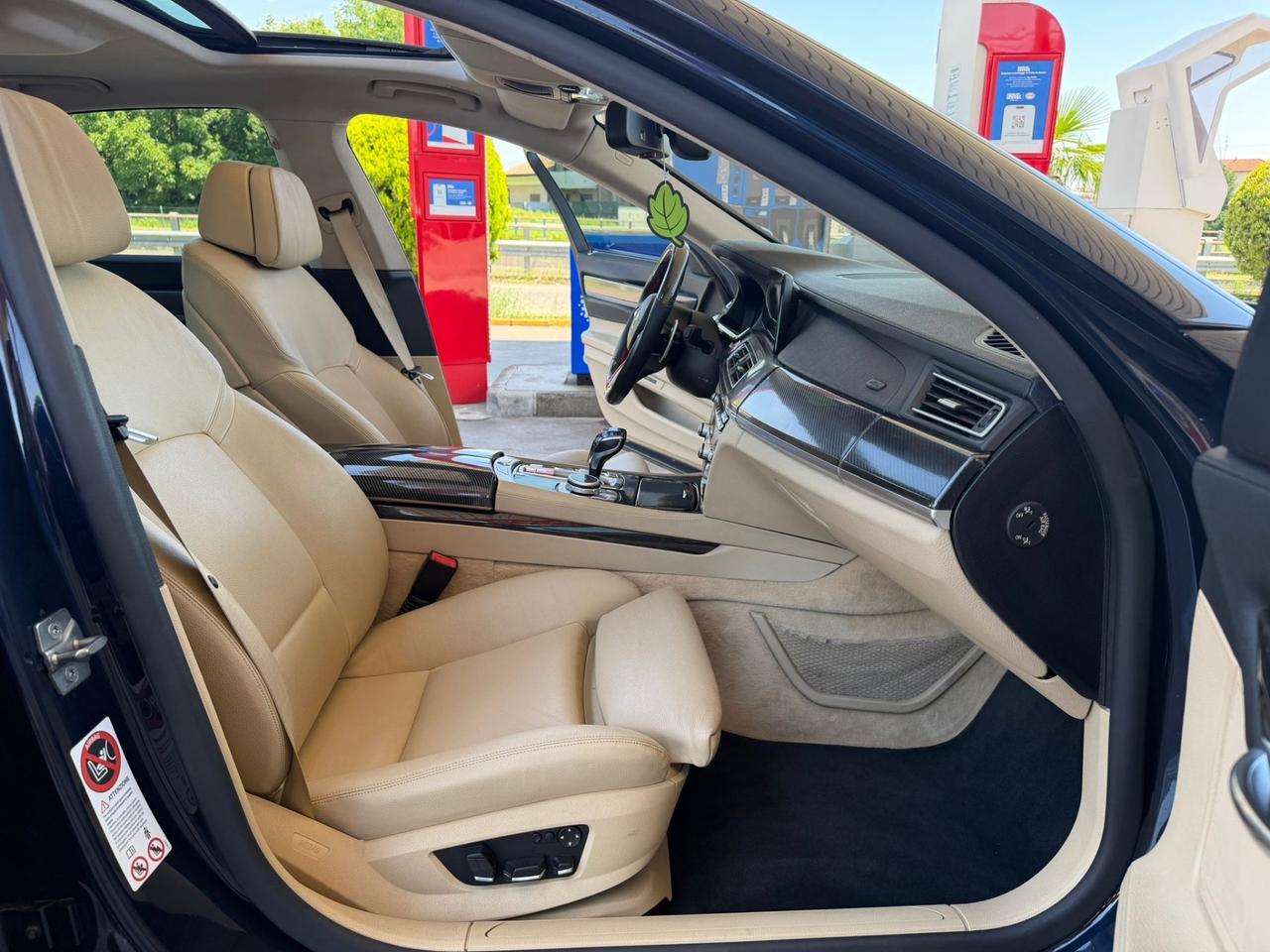 Bmw 730 730d Eletta