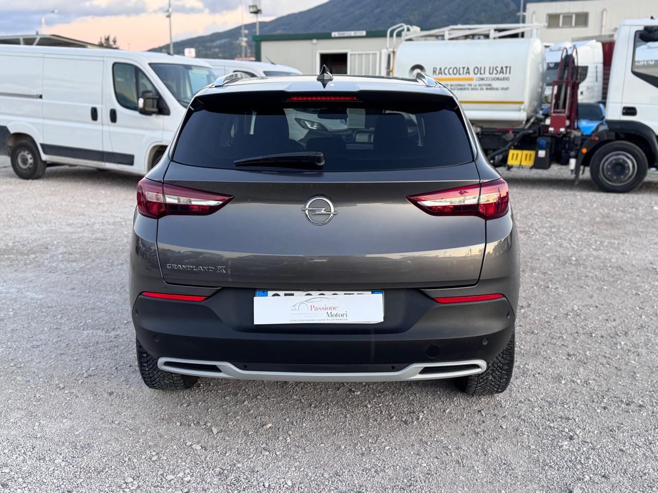 Opel Grandland X 1.5 diesel Ecotec Start&Stop Ultimate