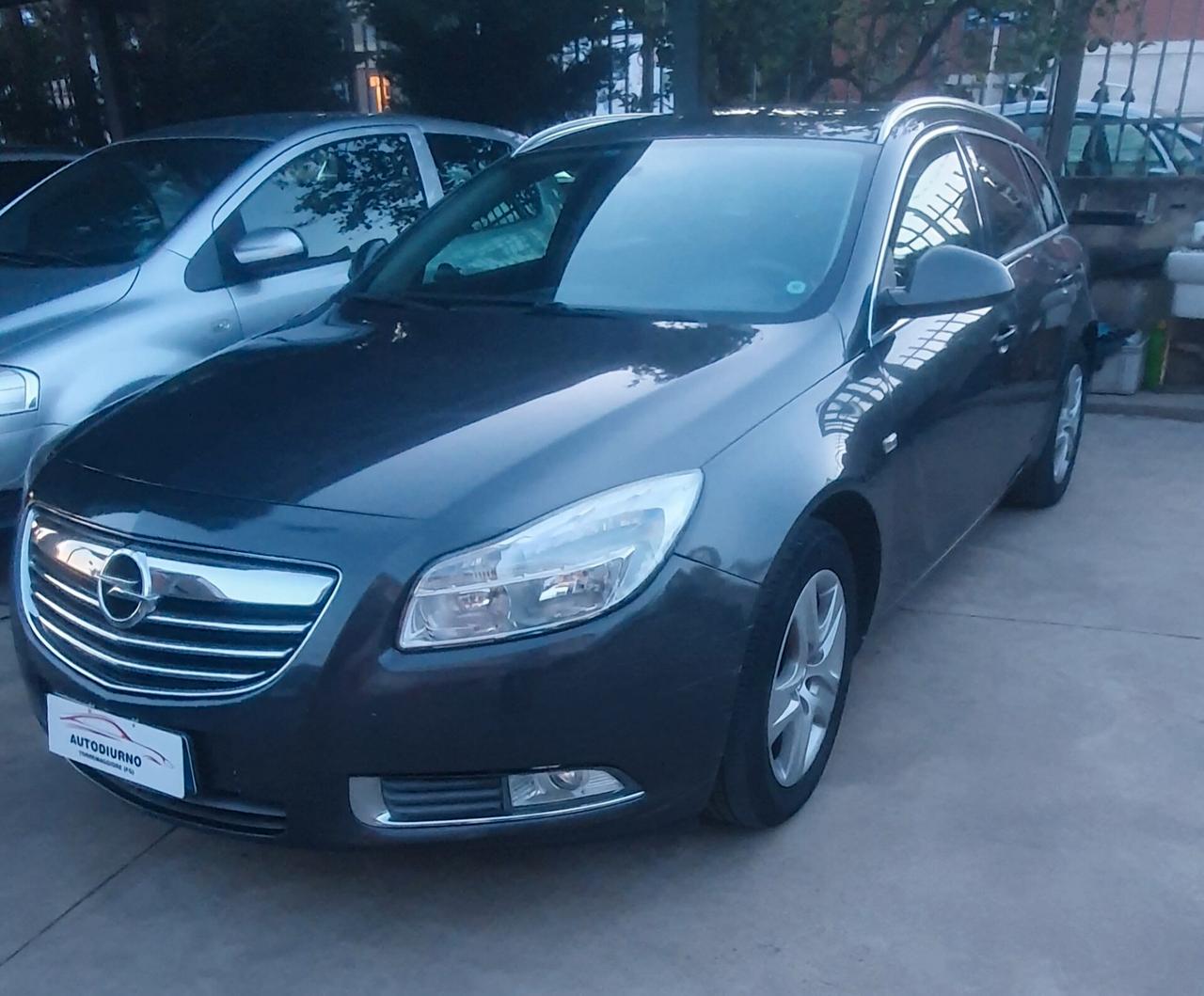 Opel Insignia 2.0 CDTI Sports Tourer Cosmo