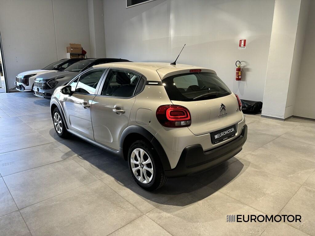 Citroen C3 1.2 PureTech You!