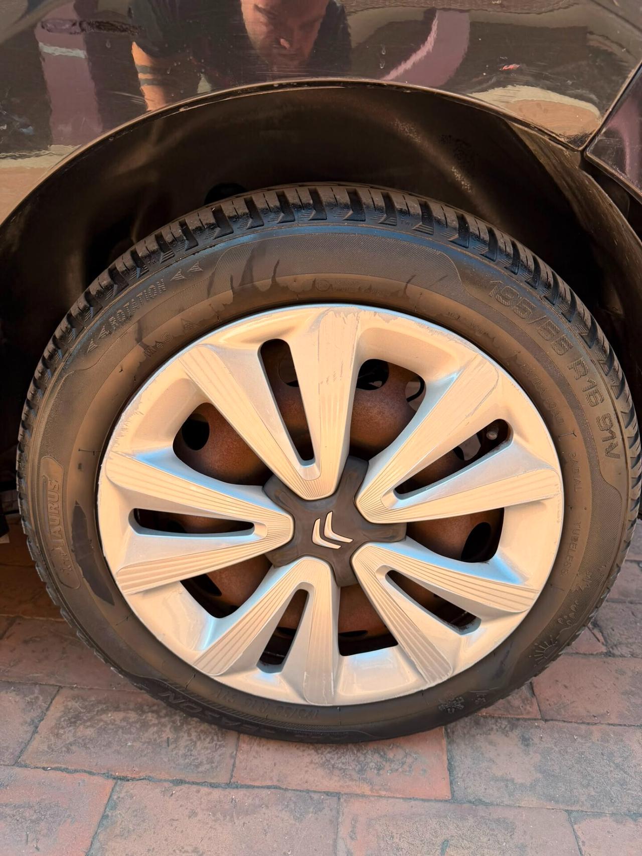 Citroen C3 Picasso 1.4 VTi 95 Exclusive Style GPL APPENA RINNOVATO