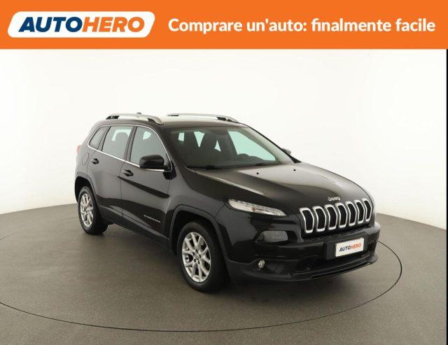 JEEP Cherokee 2.2 Mjt Longitude
