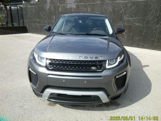 LAND ROVER Range Rover Evoque 2.0 td4 150 CV SE Dynamic 4x4