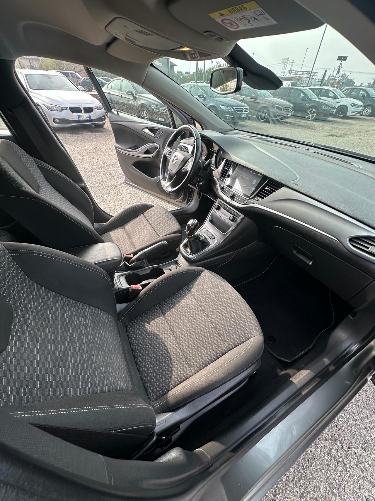 Opel Astra 1.6 CDTi 136CV aut. Sports Tourer Business - 2018