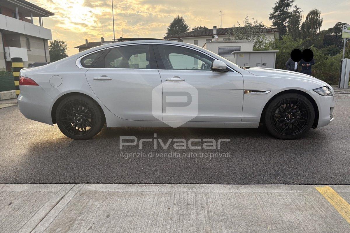 JAGUAR XF 3.0 D V6 300 CV aut. Prestige