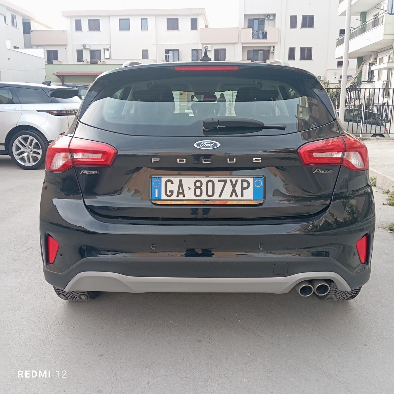 Ford Focus 1.5 EcoBlue 120 CV automatico 5p. Active Co-Pilot