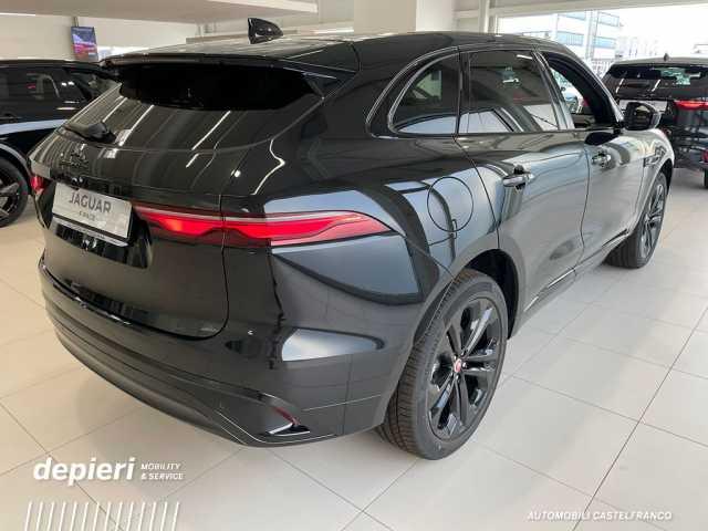 Jaguar F-PACE 2.0 D AWD aut. R-Dynamic S -MHEV