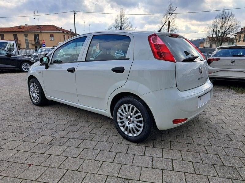 FIAT Punto 5p 1.4 easypower Street Gpl E6