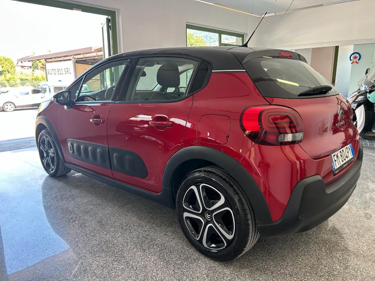 Citroen C3 1.2 puretech Shine 82cv