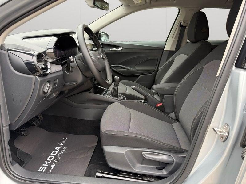 Skoda Fabia 1.0 MPI EVO SELECTION