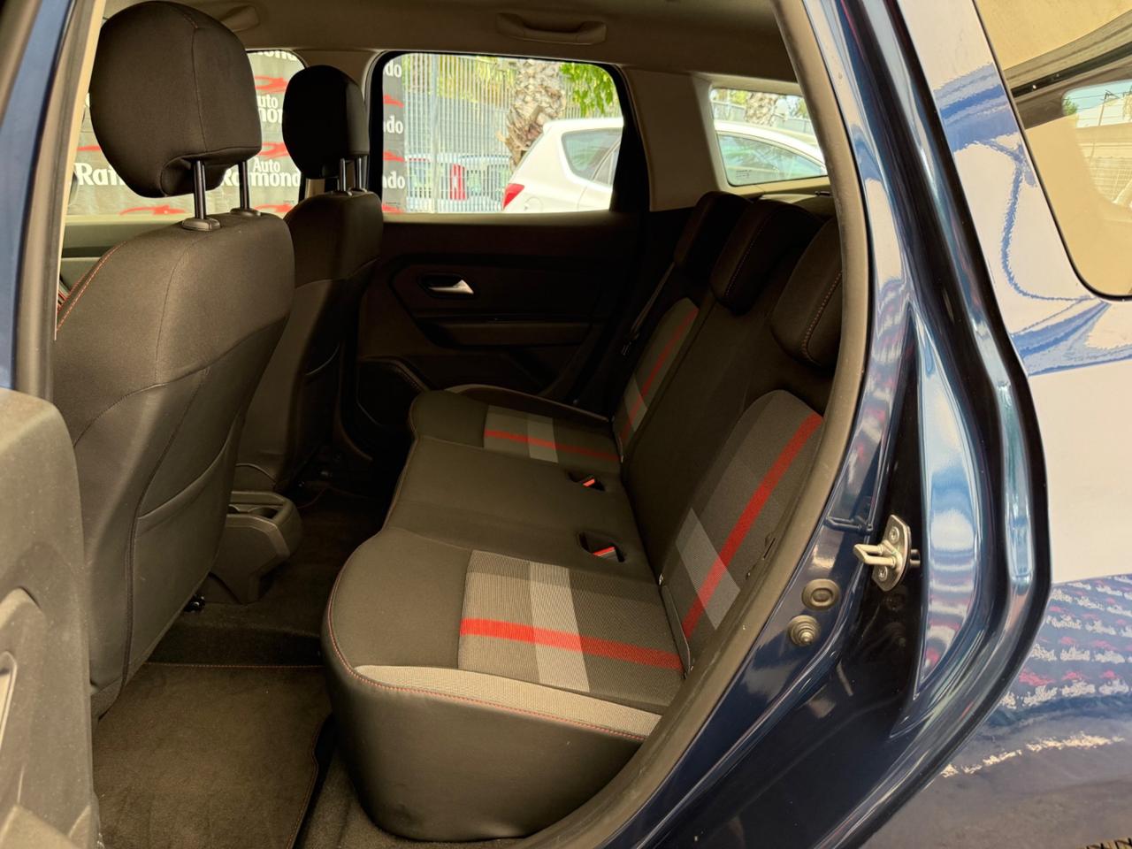 Dacia Duster 1.6 GPL 4x2 Techroad
