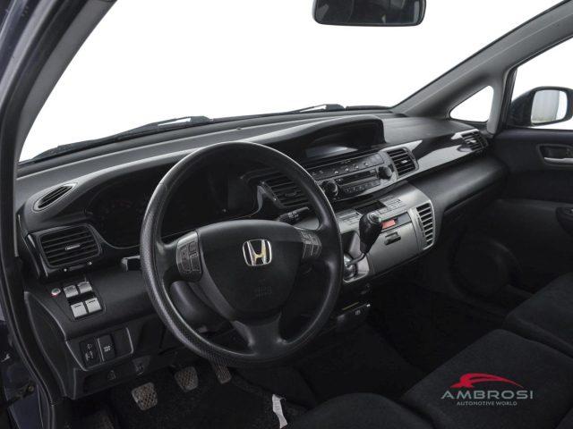 HONDA e FR V 16V i-CTDi xcutiv DPF - PR OPRATORI DL STTOR