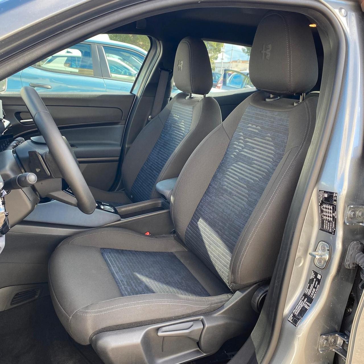 Alfa Romeo Junior 1.2 136 CV Hybrid eDCT6