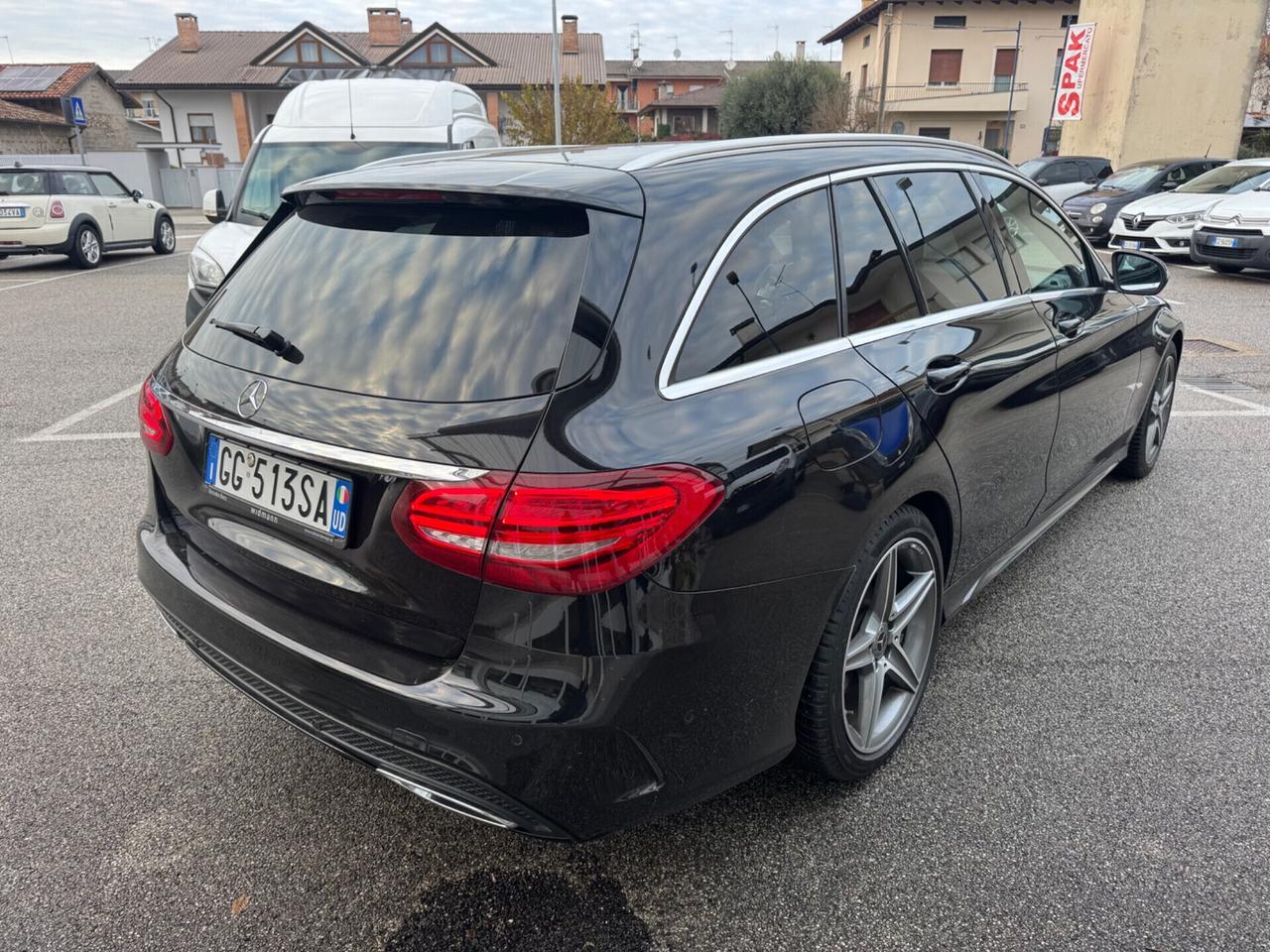 Mercedes-benz C 220 d S.W. Auto Premium PLUS