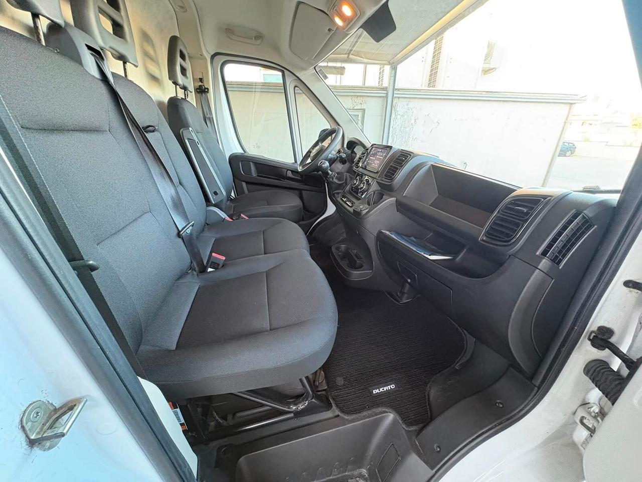 FIAT Ducato CH1 2.2Mjt 140Cv Frigo 4Porte - 2021