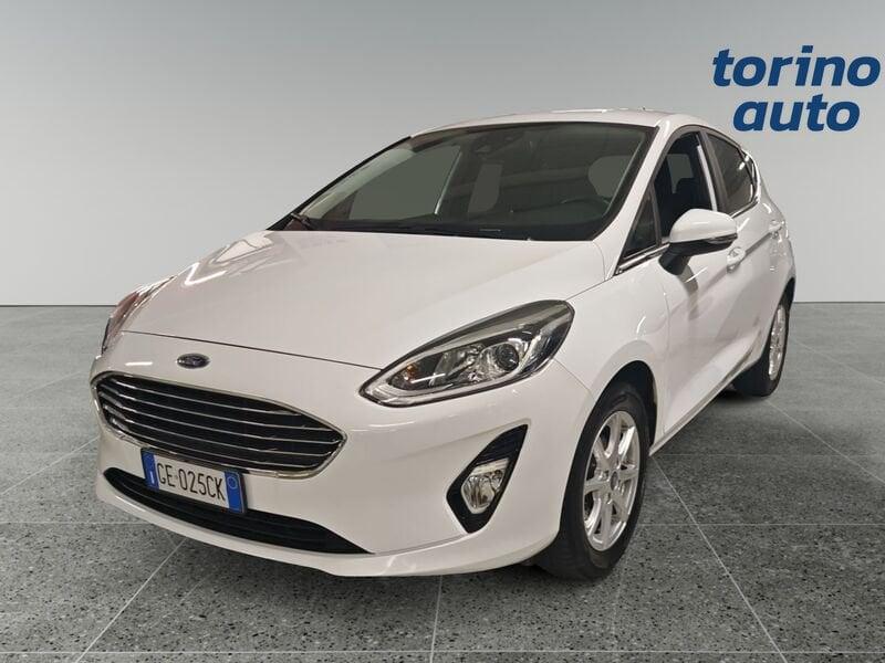 Ford Fiesta 1.1 75CV S&S Titanium