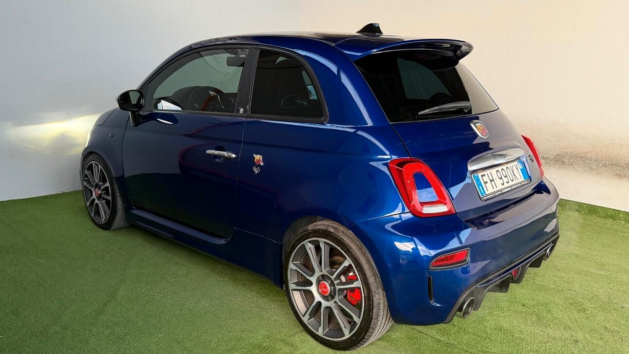 Abarth 595 1.4 Turbo T-Jet 165 CV Turismo