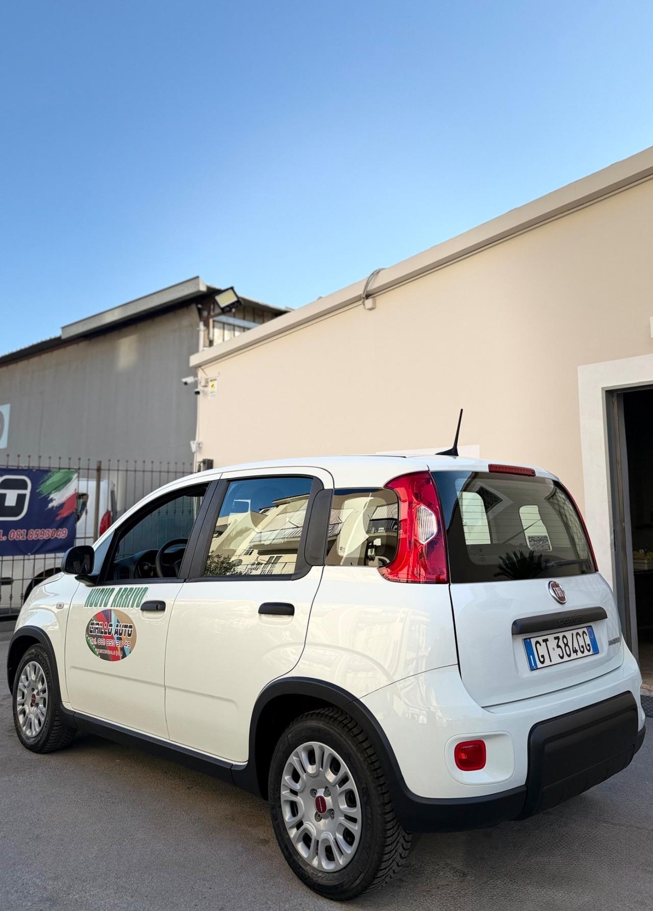 Fiat Panda 1.0 Hybrid 69 Cv