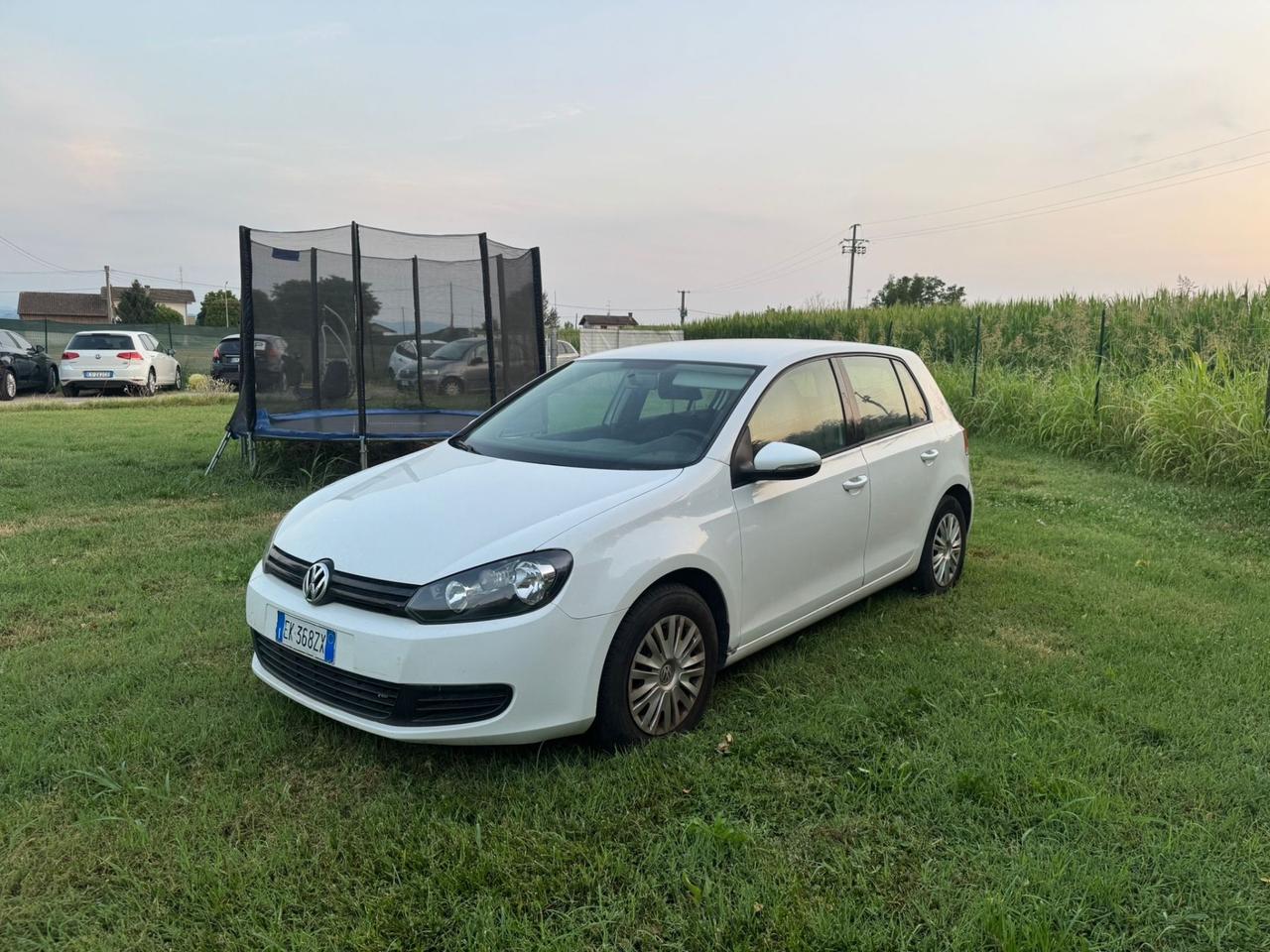 Volkswagen Golf 1.4 5p. United