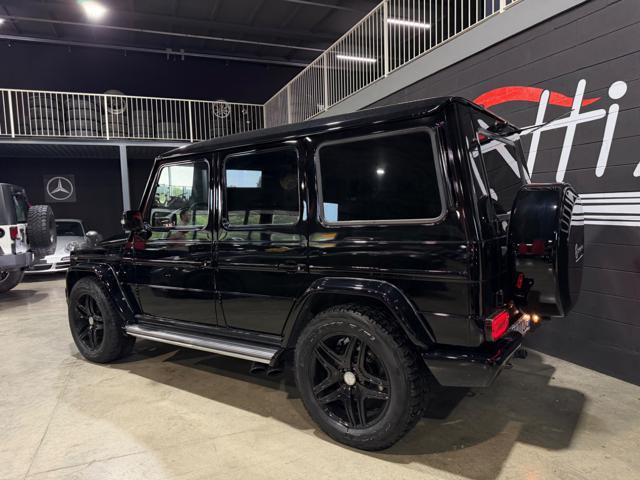 MERCEDES-BENZ G 55 AMG TOTAL BLACK KIT 63