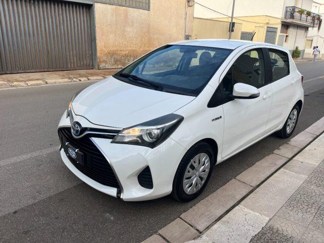 TOYOTA Yaris 1.5 Hybrid Active