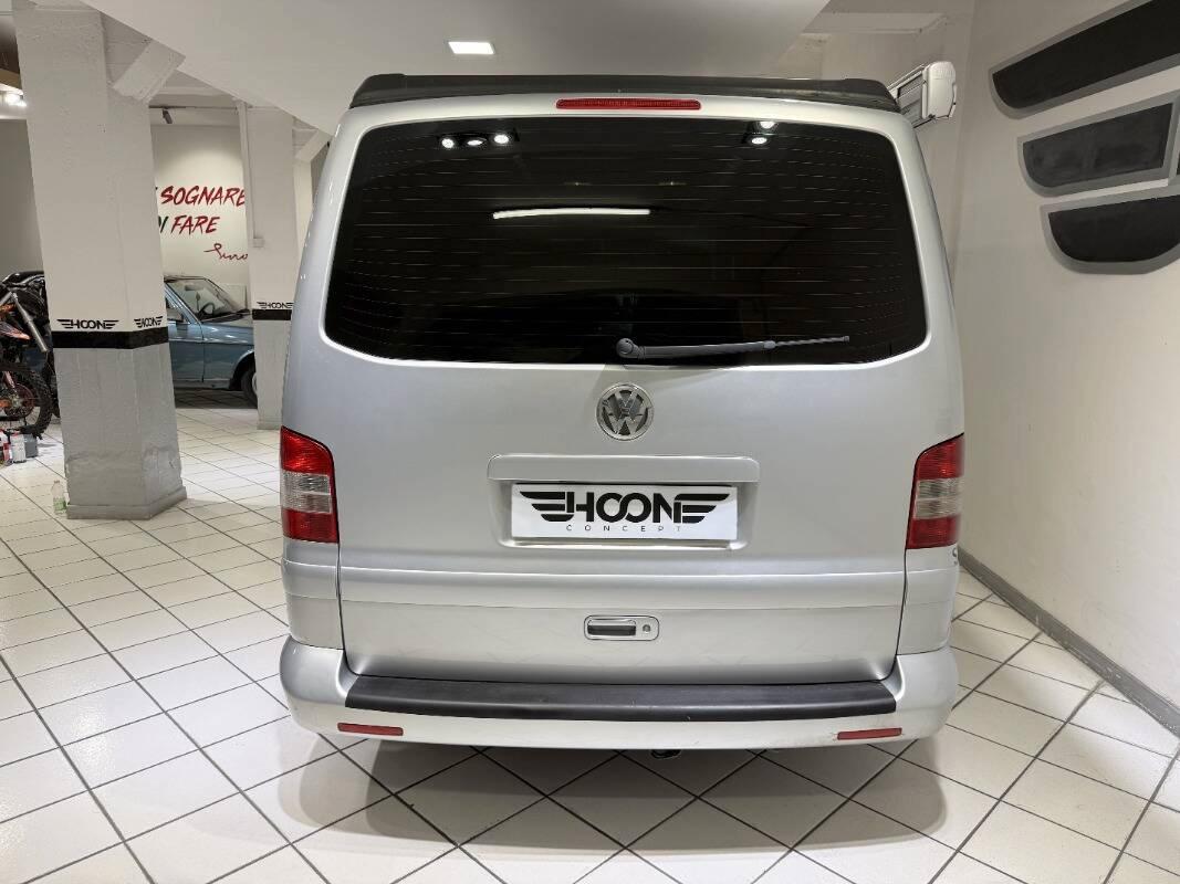 Volkswagen Multivan Multivan 2.5 tdi Highline 174cv