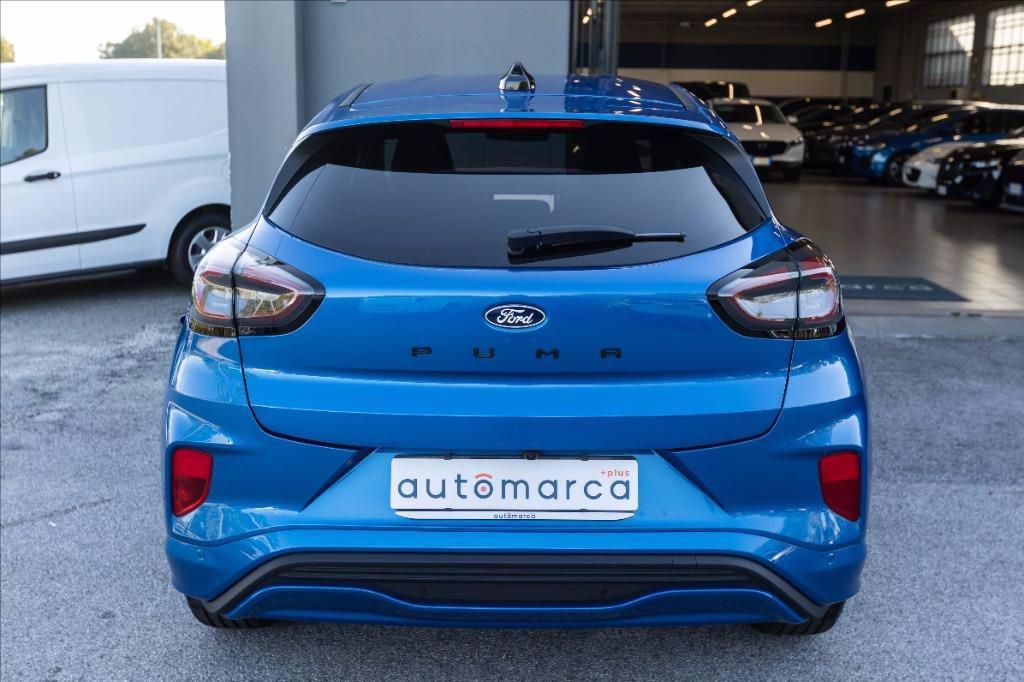 FORD Puma 1.0 ecoboost h ST-Line 125cv del 2025
