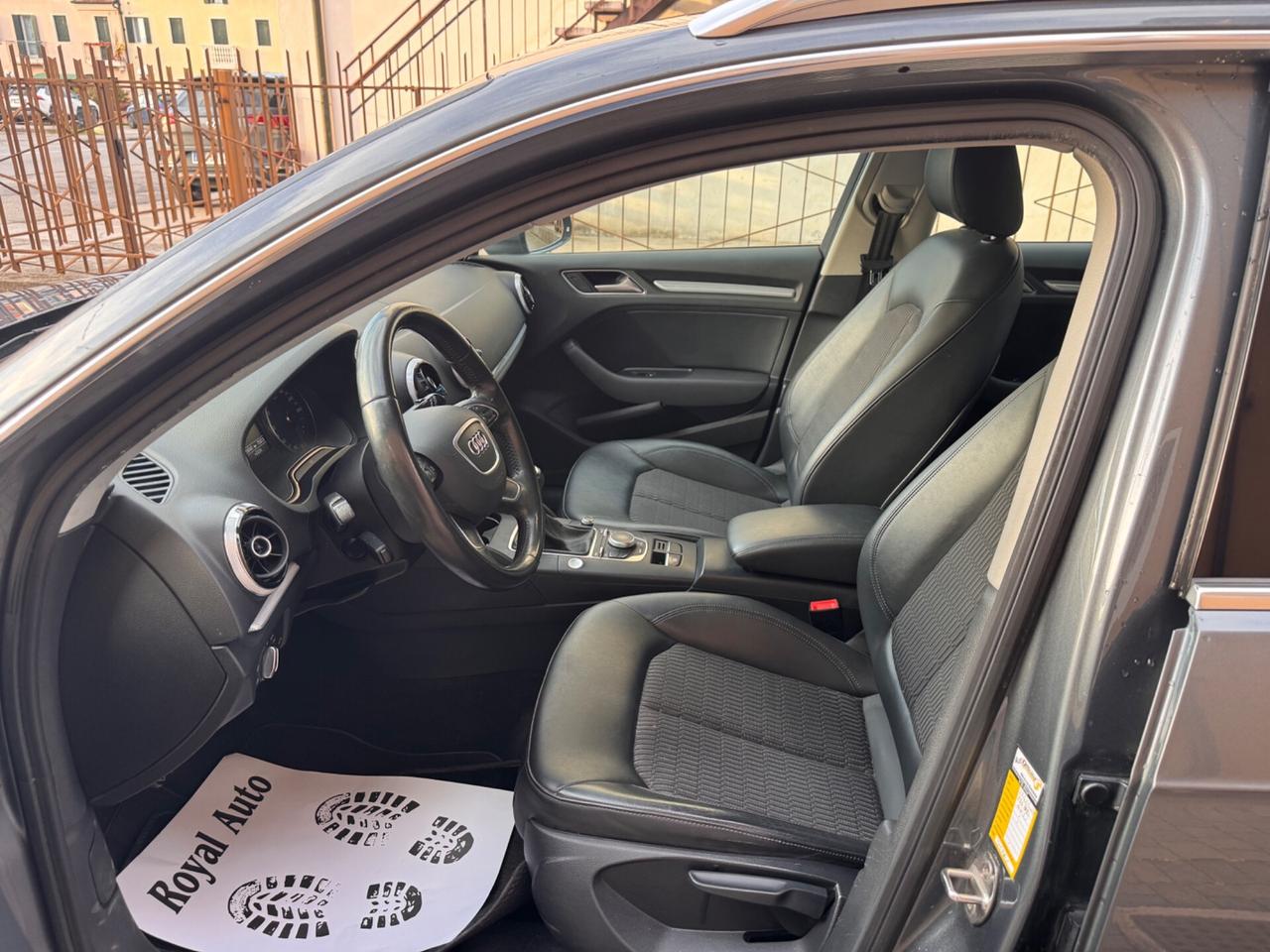 Audi A3 SPB 2.0 TDI 150 Cv Perfetta