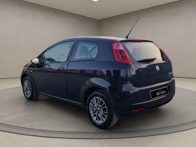 FIAT Grande Punto 1.3 MJT 75 CV 5 porte Active