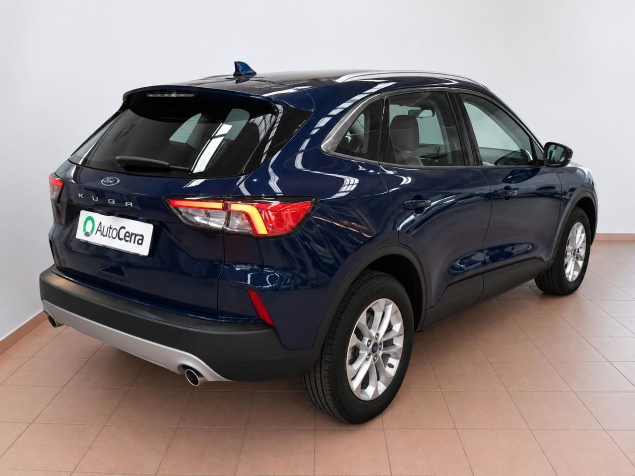 ---IN ARRIVO--- Ford Kuga 1.5 EcoBlue 120 CV 2WD Titanium Business