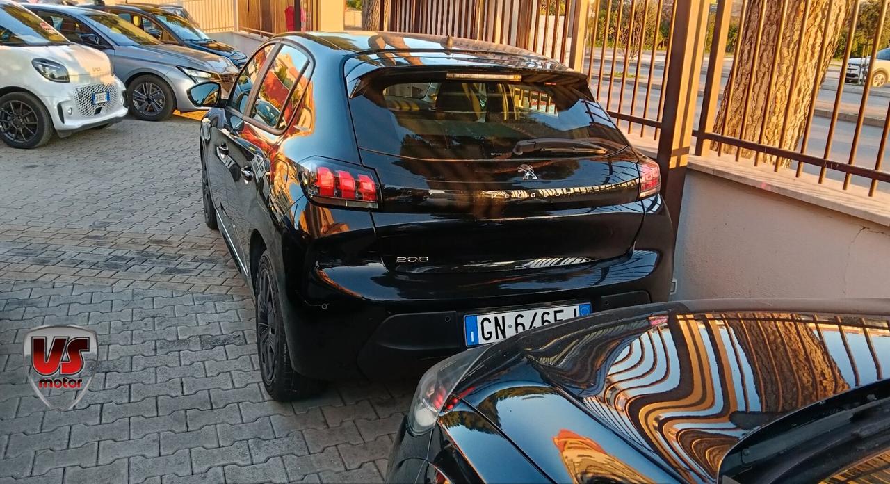 PEUGEOT 208 1.2 BENZ-PREZZO PROMO!