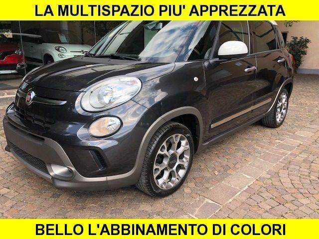 FIAT 500L 1.4 T-Jet 120 CV Trekking