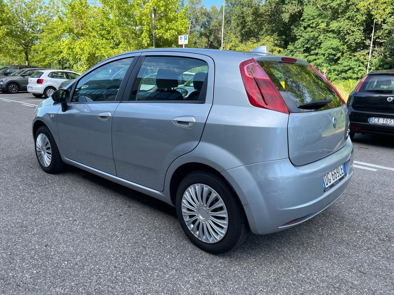 Fiat Grande Punto 1.2 5 porte Dynamic