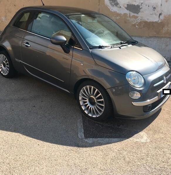 Fiat 500 1.2 EasyPower Lounge