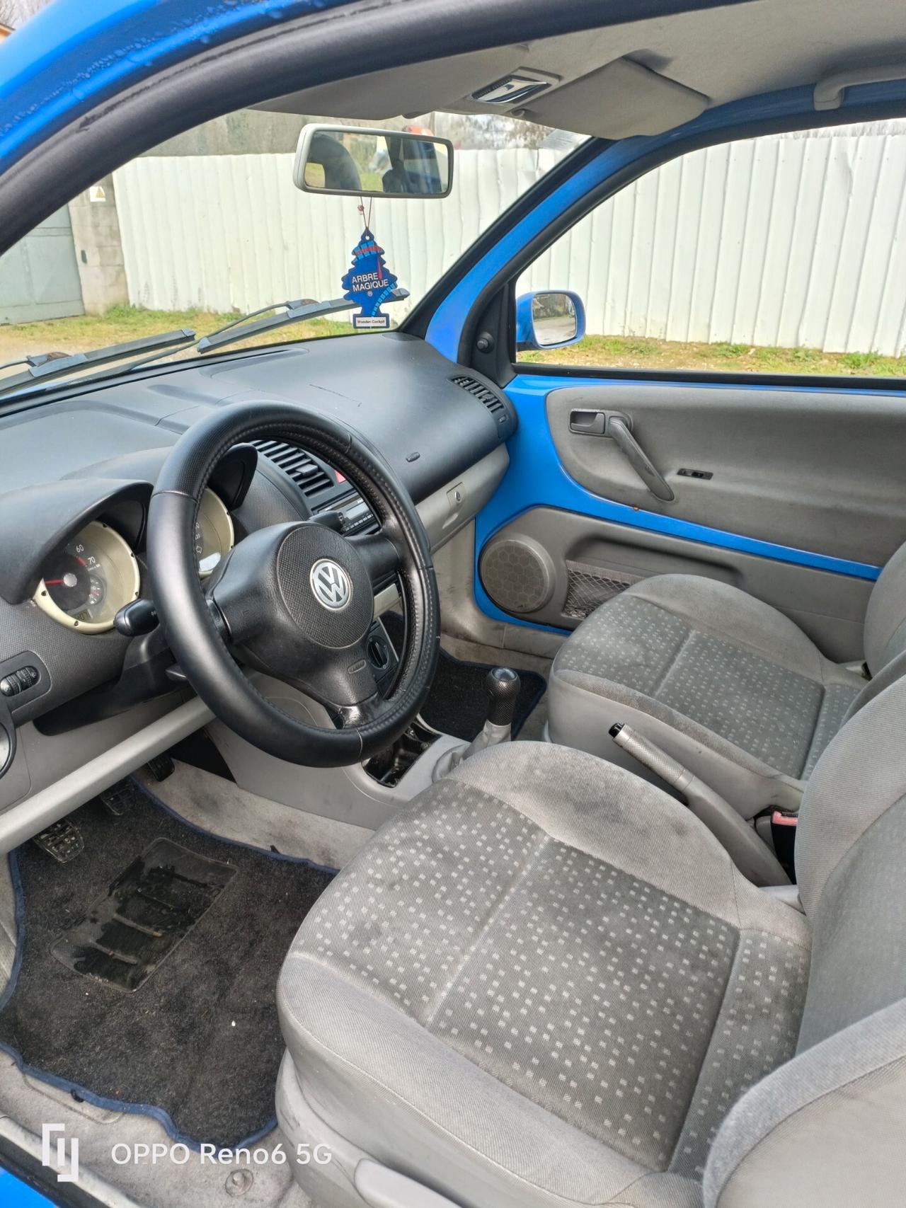 Volkswagen Lupo 1.4 16V cat Trendline Air