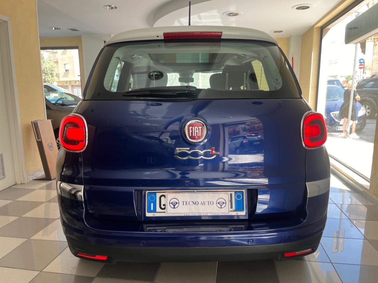 Fiat 500L 1.3 Multijet 95 CV Lounge