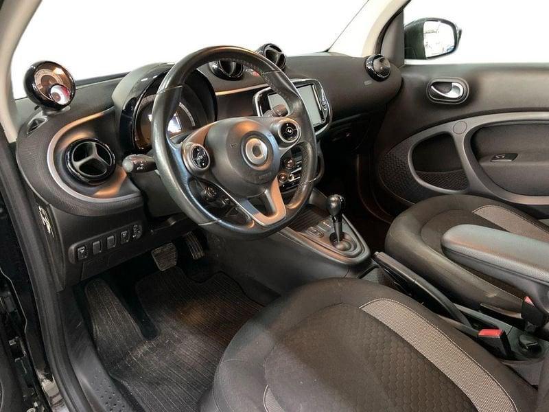 smart fortwo III 2020 eq Passion 4,6kW