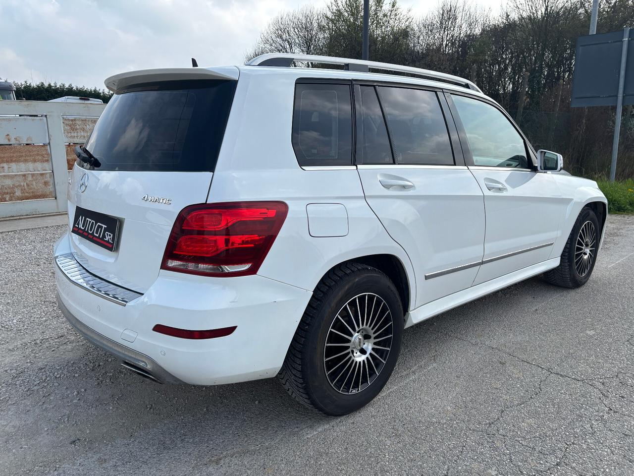 Mercedes-benz GLK 220 CDI 4Matic BlueEFFICIENCY Sport