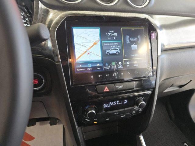 SUZUKI Vitara 1.4 Hybrid 4WD AllGrip Top solo 3400 km come nuova