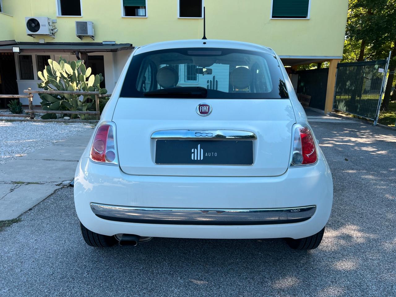 Fiat 500 1.2 EasyPower Pop