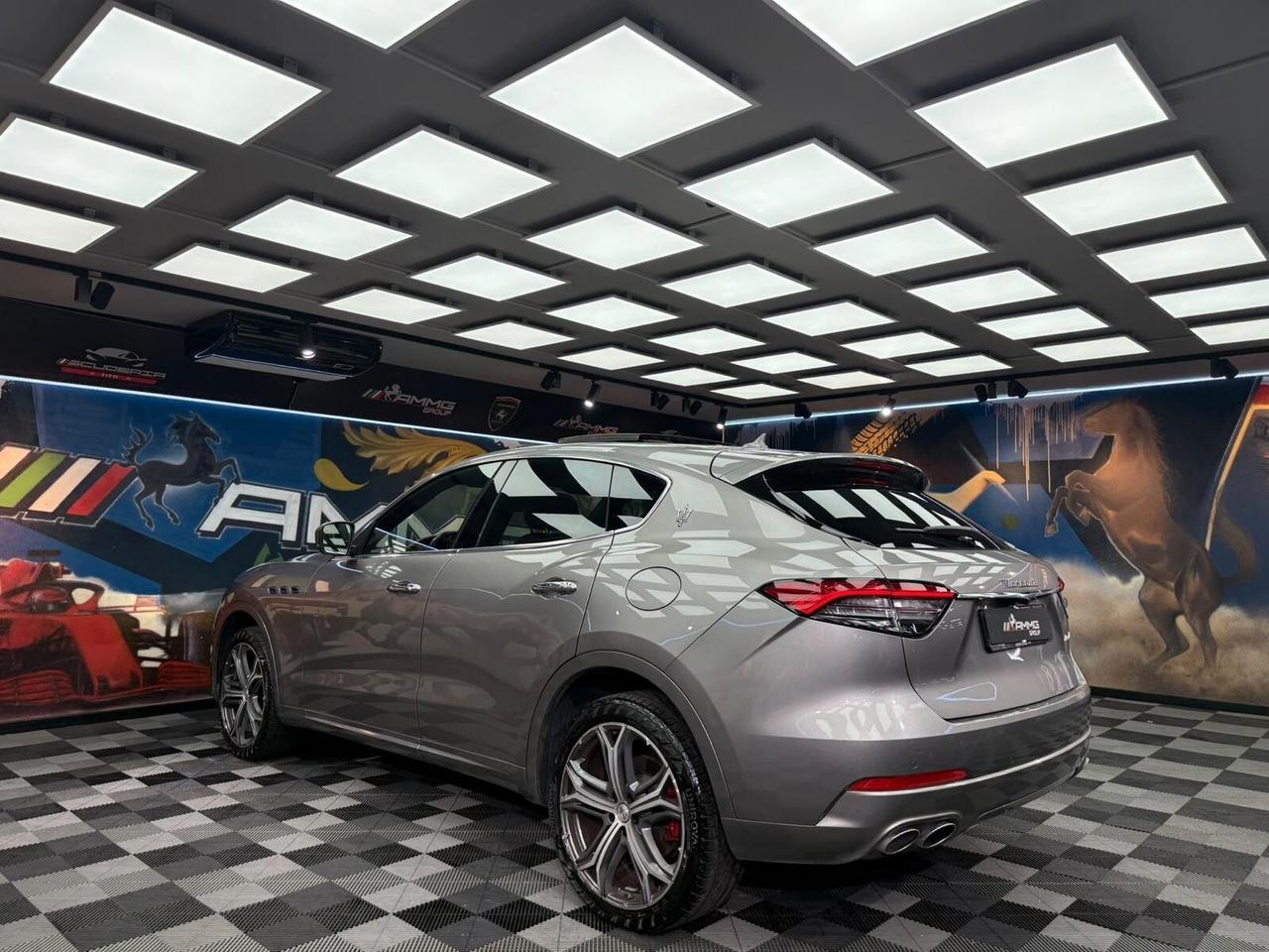 Maserati Levante MHEV 330 CV AWD Executive (692)