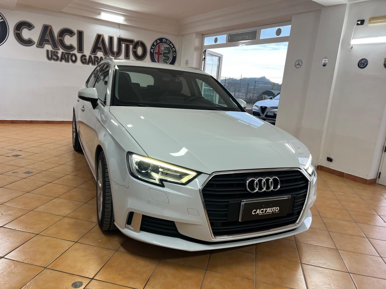 Audi A3 1.6 tdi 110cv