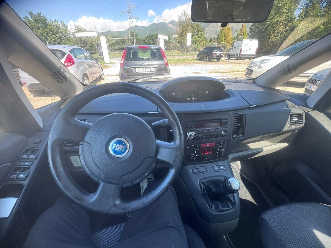 Fiat Idea 1.9 Multijet Emotion