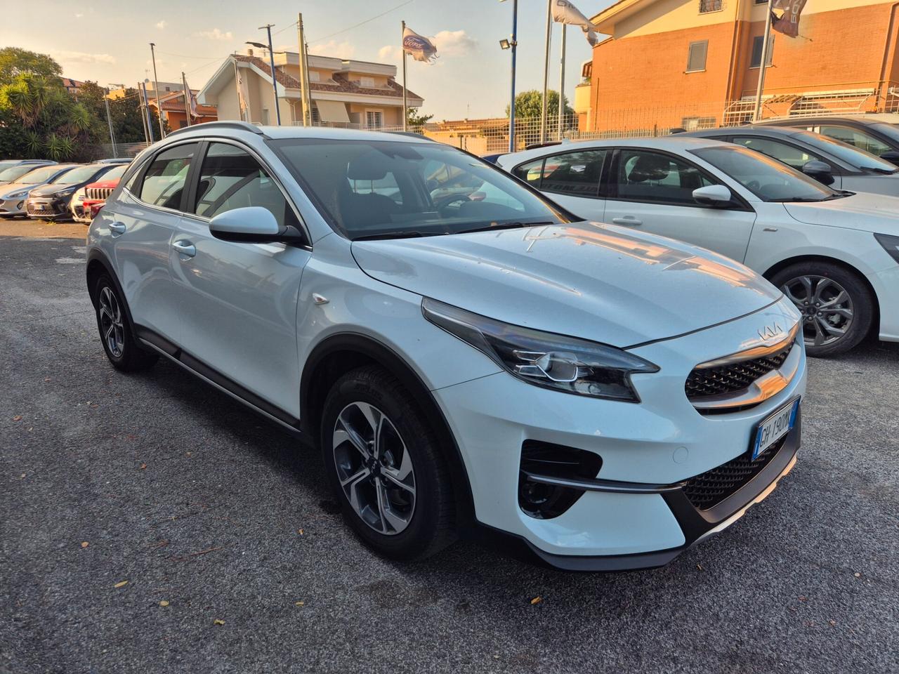 Kia Ceed 1.0 T-GDi 120 GPL Style